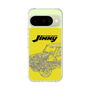 スリムプロテクションケース［ Jimny SUPER SUZY - Jimny Line drawing - Yellow ］