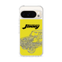 スリムプロテクションケース［ Jimny SUPER SUZY - Jimny Line drawing - Yellow ］