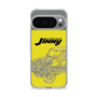 スリムプロテクションケース［ Jimny SUPER SUZY - Jimny Line drawing - Yellow ］