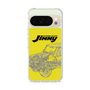 スリムプロテクションケース［ Jimny SUPER SUZY - Jimny Line drawing - Yellow ］