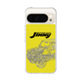 スリムプロテクションケース［ Jimny SUPER SUZY - Jimny Line drawing - Yellow ］
