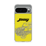 スリムプロテクションケース［ Jimny SUPER SUZY - Jimny Line drawing - Yellow ］