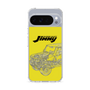 スリムプロテクションケース［ Jimny SUPER SUZY - Jimny Line drawing - Yellow ］