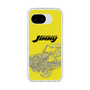 スリムプロテクションケース［ Jimny SUPER SUZY - Jimny Line drawing - Yellow ］