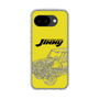 スリムプロテクションケース［ Jimny SUPER SUZY - Jimny Line drawing - Yellow ］