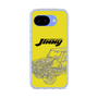 スリムプロテクションケース［ Jimny SUPER SUZY - Jimny Line drawing - Yellow ］