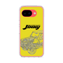 スリムプロテクションケース［ Jimny SUPER SUZY - Jimny Line drawing - Yellow ］