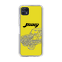 スリムプロテクションケース［ Jimny SUPER SUZY - Jimny Line drawing - Yellow ］