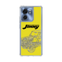 スリムプロテクションケース［ Jimny SUPER SUZY - Jimny Line drawing - Yellow ］