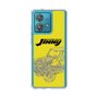 スリムプロテクションケース［ Jimny SUPER SUZY - Jimny Line drawing - Yellow ］