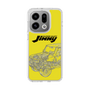 スリムプロテクションケース［ Jimny SUPER SUZY - Jimny Line drawing - Yellow ］