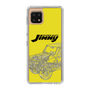 スリムプロテクションケース［ Jimny SUPER SUZY - Jimny Line drawing - Yellow ］