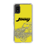 スリムプロテクションケース［ Jimny SUPER SUZY - Jimny Line drawing - Yellow ］