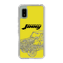 スリムプロテクションケース［ Jimny SUPER SUZY - Jimny Line drawing - Yellow ］