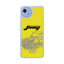 スリムプロテクションケース［ Jimny SUPER SUZY - Jimny Line drawing - Yellow ］