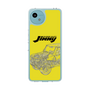 スリムプロテクションケース［ Jimny SUPER SUZY - Jimny Line drawing - Yellow ］
