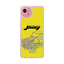 スリムプロテクションケース［ Jimny SUPER SUZY - Jimny Line drawing - Yellow ］