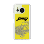 スリムプロテクションケース［ Jimny SUPER SUZY - Jimny Line drawing - Yellow ］