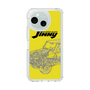 スリムプロテクションケース［ Jimny SUPER SUZY - Jimny Line drawing - Yellow ］