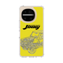 スリムプロテクションケース［ Jimny SUPER SUZY - Jimny Line drawing - Yellow ］