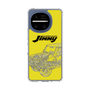 スリムプロテクションケース［ Jimny SUPER SUZY - Jimny Line drawing - Yellow ］