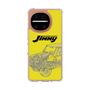 スリムプロテクションケース［ Jimny SUPER SUZY - Jimny Line drawing - Yellow ］