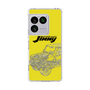 スリムプロテクションケース［ Jimny SUPER SUZY - Jimny Line drawing - Yellow ］