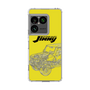 スリムプロテクションケース［ Jimny SUPER SUZY - Jimny Line drawing - Yellow ］