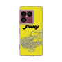 スリムプロテクションケース［ Jimny SUPER SUZY - Jimny Line drawing - Yellow ］
