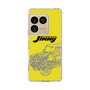 スリムプロテクションケース［ Jimny SUPER SUZY - Jimny Line drawing - Yellow ］