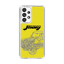 スリムプロテクションケース［ Jimny SUPER SUZY - Jimny Line drawing - Yellow ］