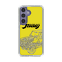 スリムプロテクションケース［ Jimny SUPER SUZY - Jimny Line drawing - Yellow ］