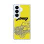 スリムプロテクションケース［ Jimny SUPER SUZY - Jimny Line drawing - Yellow ］