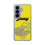 スリムプロテクションケース［ Jimny SUPER SUZY - Jimny Line drawing - Yellow ］