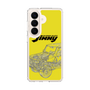 スリムプロテクションケース［ Jimny SUPER SUZY - Jimny Line drawing - Yellow ］