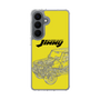 スリムプロテクションケース［ Jimny SUPER SUZY - Jimny Line drawing - Yellow ］
