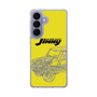 スリムプロテクションケース［ Jimny SUPER SUZY - Jimny Line drawing - Yellow ］
