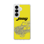 スリムプロテクションケース［ Jimny SUPER SUZY - Jimny Line drawing - Yellow ］