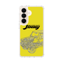 スリムプロテクションケース［ Jimny SUPER SUZY - Jimny Line drawing - Yellow ］