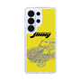 スリムプロテクションケース［ Jimny SUPER SUZY - Jimny Line drawing - Yellow ］