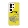 スリムプロテクションケース［ Jimny SUPER SUZY - Jimny Line drawing - Yellow ］
