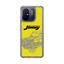 スリムプロテクションケース［ Jimny SUPER SUZY - Jimny Line drawing - Yellow ］