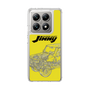 スリムプロテクションケース［ Jimny SUPER SUZY - Jimny Line drawing - Yellow ］