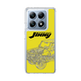 スリムプロテクションケース［ Jimny SUPER SUZY - Jimny Line drawing - Yellow ］