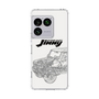 スリムプロテクションケース［ Jimny SUPER SUZY - Jimny Line drawing - White ］