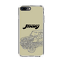 スリムプロテクションケース［ Jimny SUPER SUZY - Jimny Line drawing - Beige ］