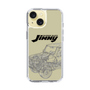 スリムプロテクションケース［ Jimny SUPER SUZY - Jimny Line drawing - Beige ］