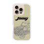 スリムプロテクションケース［ Jimny SUPER SUZY - Jimny Line drawing - Beige ］