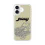 スリムプロテクションケース［ Jimny SUPER SUZY - Jimny Line drawing - Beige ］