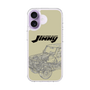 スリムプロテクションケース［ Jimny SUPER SUZY - Jimny Line drawing - Beige ］